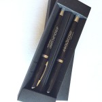 Goldcorp set de bolígrafos