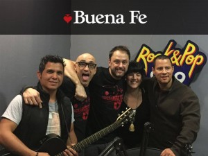 Rock & Pop programa "Todos a Marte"