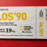 Nat Geo – Los ’90