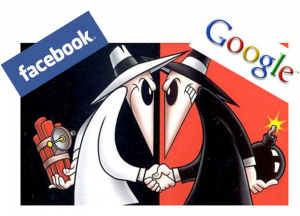 Facebook vs Google