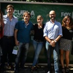 Escuela para maridos - Presentación a clientes y centrales se medios