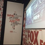 FOX+ – Sitiados – en uno de sus estudios