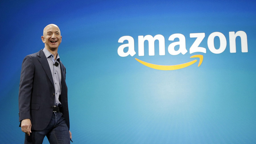 Los 8 libros de negocios que todo jefe tiene que leer, según el presidente de Amazon