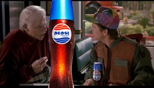 Es oficial: la Pepsi Perfect de «Volver al Futuro 2» será una realidad