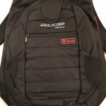 Goldcorp Mochilas