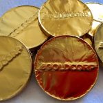 Goldcorp Monedas de Chocolate