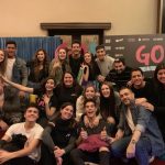 Meet and greet Go! Vive a tu manera